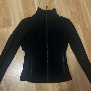 Women's Lululemon Black Define Jacket